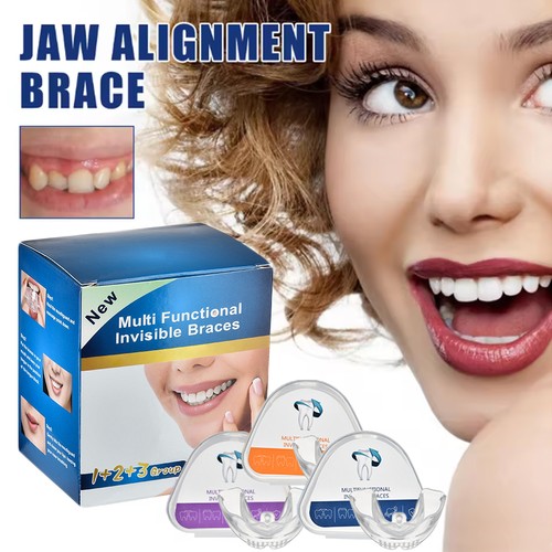 Stage set orthodontic - 3-stage,