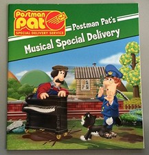 Postman Pat's Musical Special
