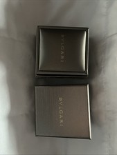 Bulgari Ring Box with Original Packaging  (without Ring)