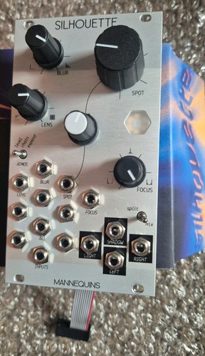 Mannequins silhouette eurorack - mannequins,