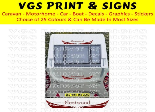 Fleetwood caravan motorhome - fleetwood, 2