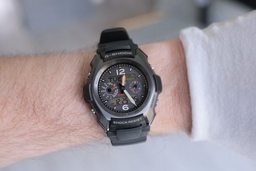 Casio shock 2500b 1a - casio, gw-2500b-1a