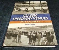 Classic speedway venues - venues, past