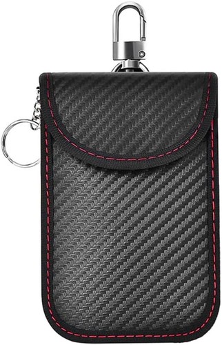 Pouch for car keys - pouch,