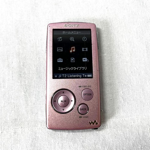 Sony walkman a805 - walkman, 2gb