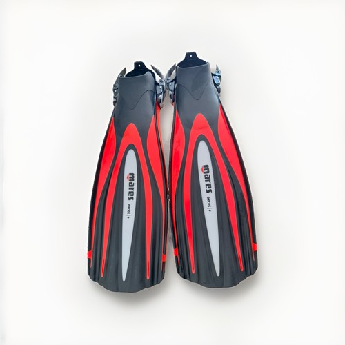 Mares excel plus diving fins - mares,
