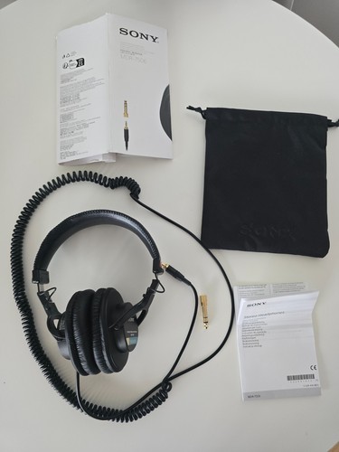 Sony mdr 7506 closed back - mdr-7506, closed-back
