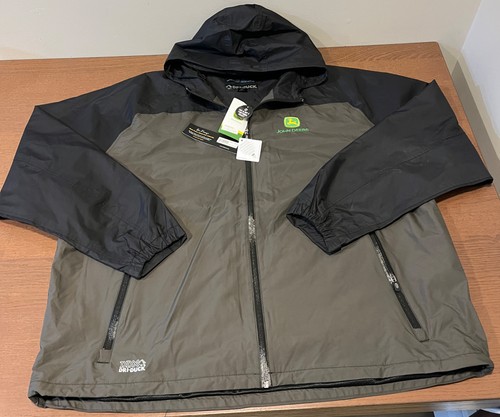Dri duck john deere men - deere, men's