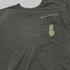 Vintage Glass Animals Black