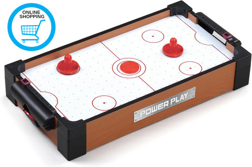 Air hockey table game - air,