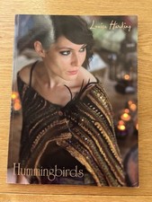 Hummingbirds by Louisa Harding No 10, knitting book