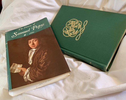 The diary samuel pepys - diary, of