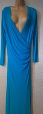 Gorgeous Couture  Long Blue