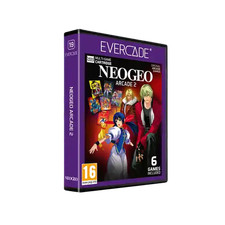 Blaze Evercade NEOGEO Arcade 2