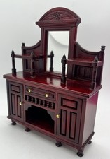 Dolls house furniture ornate