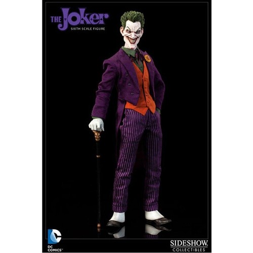 Batman the joker - joker, side