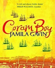 Coram Boy by Gavin, Jamila