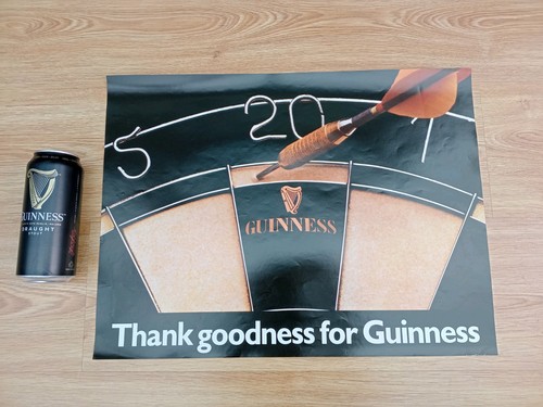 Original guinness vintage - guinness,