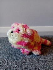 Bagpuss Vintage Soft Toy Plush 2002 GRATE CONDITION