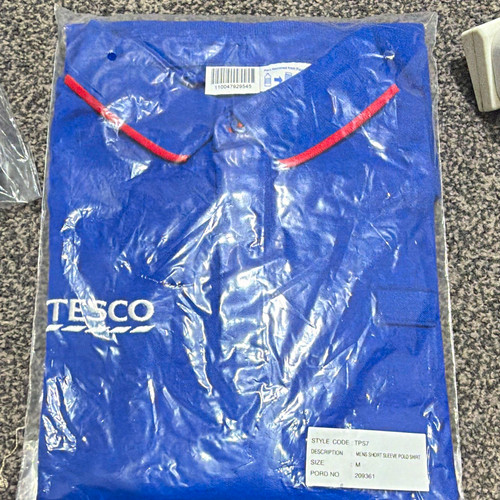 Official tesco men short - official,