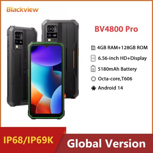 Blackview bv4800 pro rugged - bv4800,