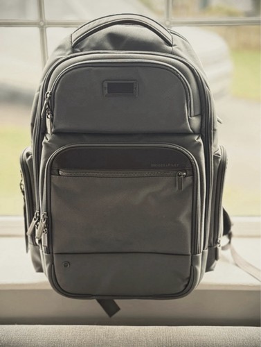 Briggs riley nylon grey - riley, 29l