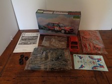 Protar 1/24 Lancia Delta HF Integrale 16v Rally Car Swift Model Kit Mod 222
