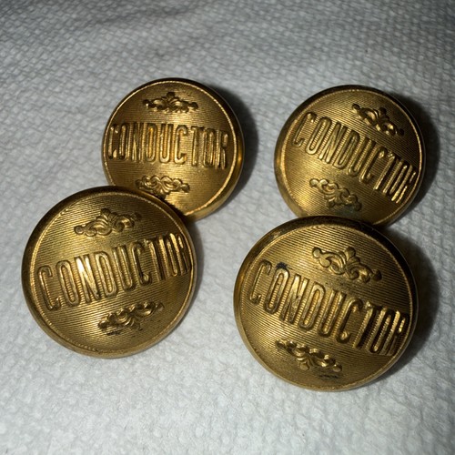 Railroad uniform cuff - 4,