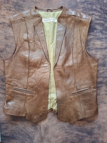 Vintage brown real - brown,