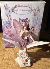Fairy Fantasy Collection Flight of the Butterfly by Regency Boxed 