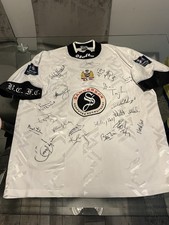 Rare Matchworn & Signed