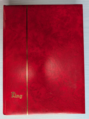 King pages 48 sides - 24, |