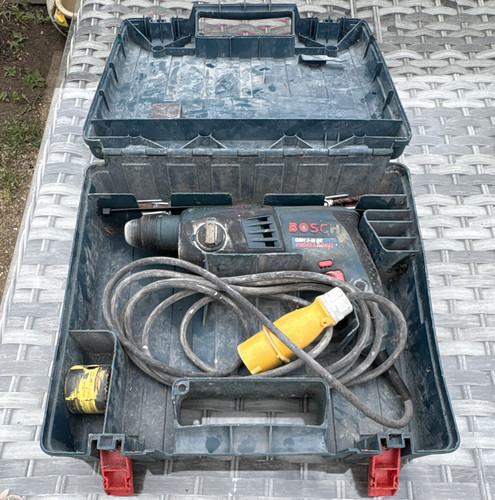 Bosch gbh 110v corded - gbh, 2-18