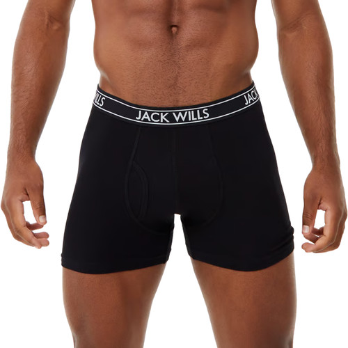 Jack wills mens cotton boxers - jack,