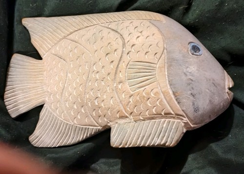 Hand carved wooden - carved,