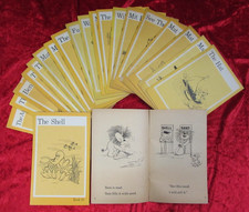 22 CHILDREN'S READING BOOKS - SWRL by GINN AND COMPANY  ** PAPERBACK