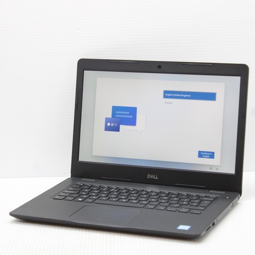 Dell latitude laptop 14 - i5,