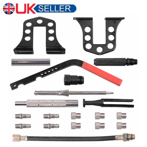 New cylinder head - service, tool