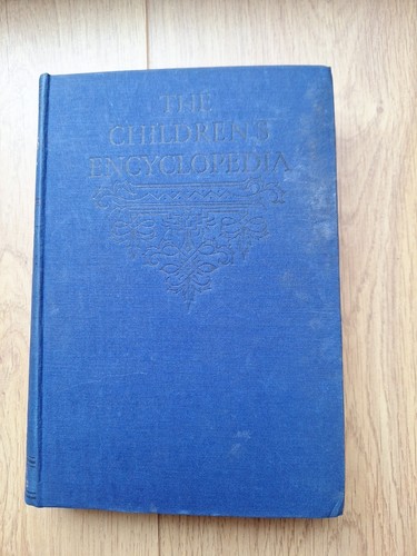 The children encyclopedia - the,