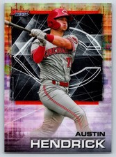 2021 Bowman's Best #98 Austin