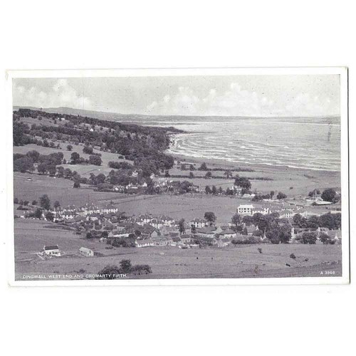 Dingwall west end and - dingwall,