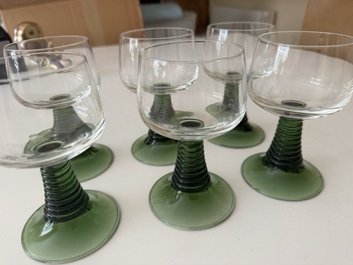 Boxed set vintage french - of, 6