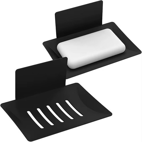 Modern bathroom soap holder - bathroom,