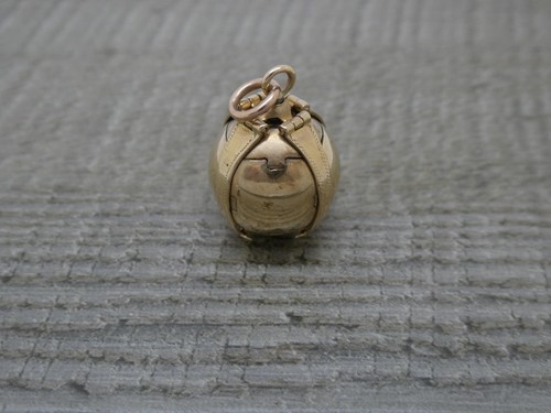 Vintage english 9ct gold - gold, &