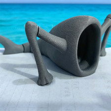 New Sea Monster Model Toy
