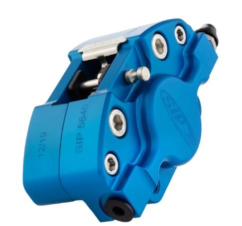 Vespa brake calliper sip - brake,