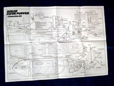 BOXER CLYDE PUFFER - Full size