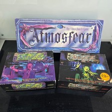 Atmosfear Video Board Game Set