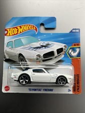 Hot Wheels 73 Pontiac Firebird