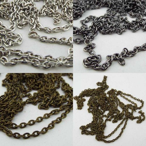 3mm 5mm small chain - 1.5m,